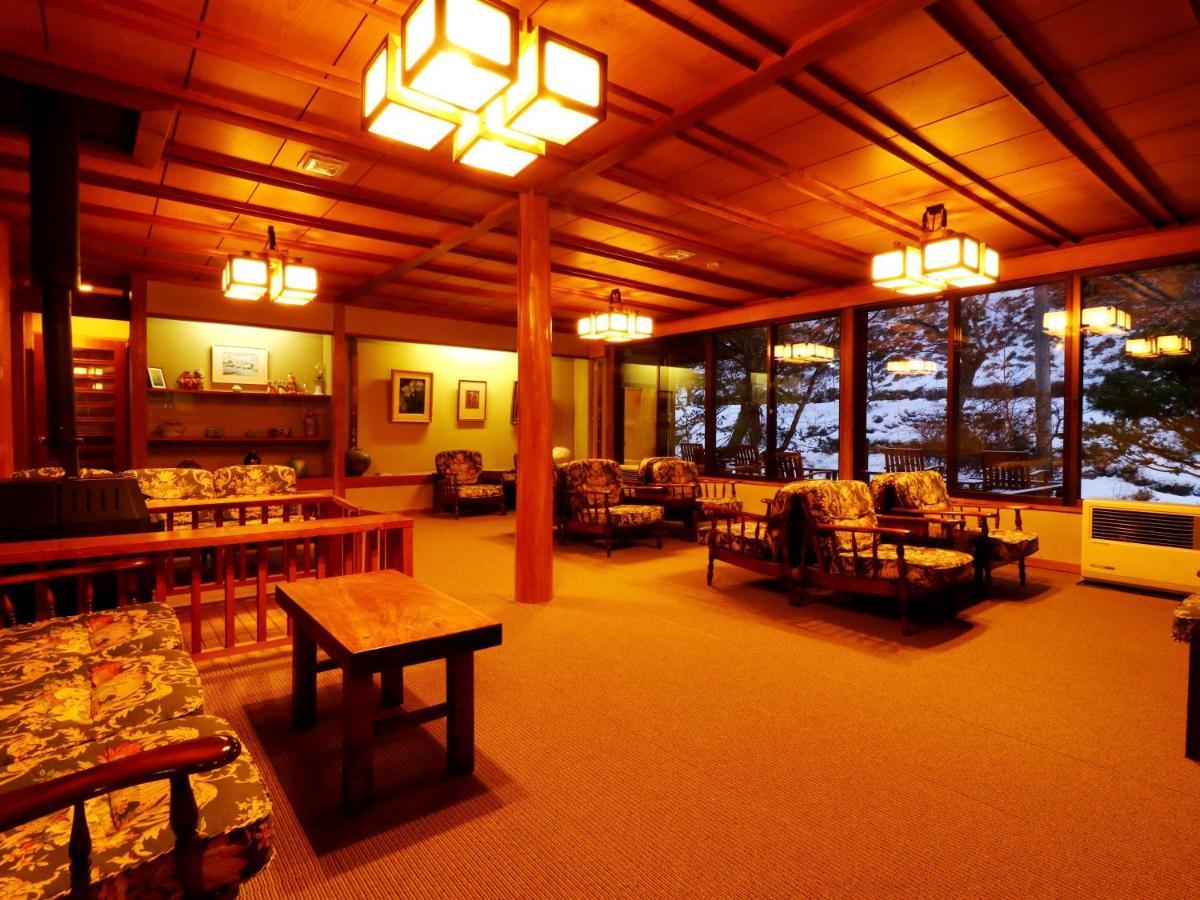 Hotel Kose Onsen Karuizawa Esterno foto