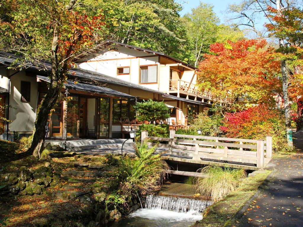 Hotel Kose Onsen Karuizawa Esterno foto