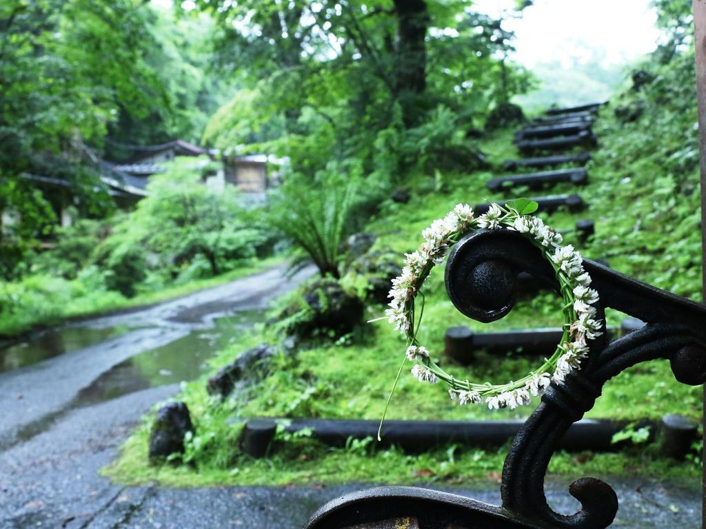 Hotel Kose Onsen Karuizawa Esterno foto