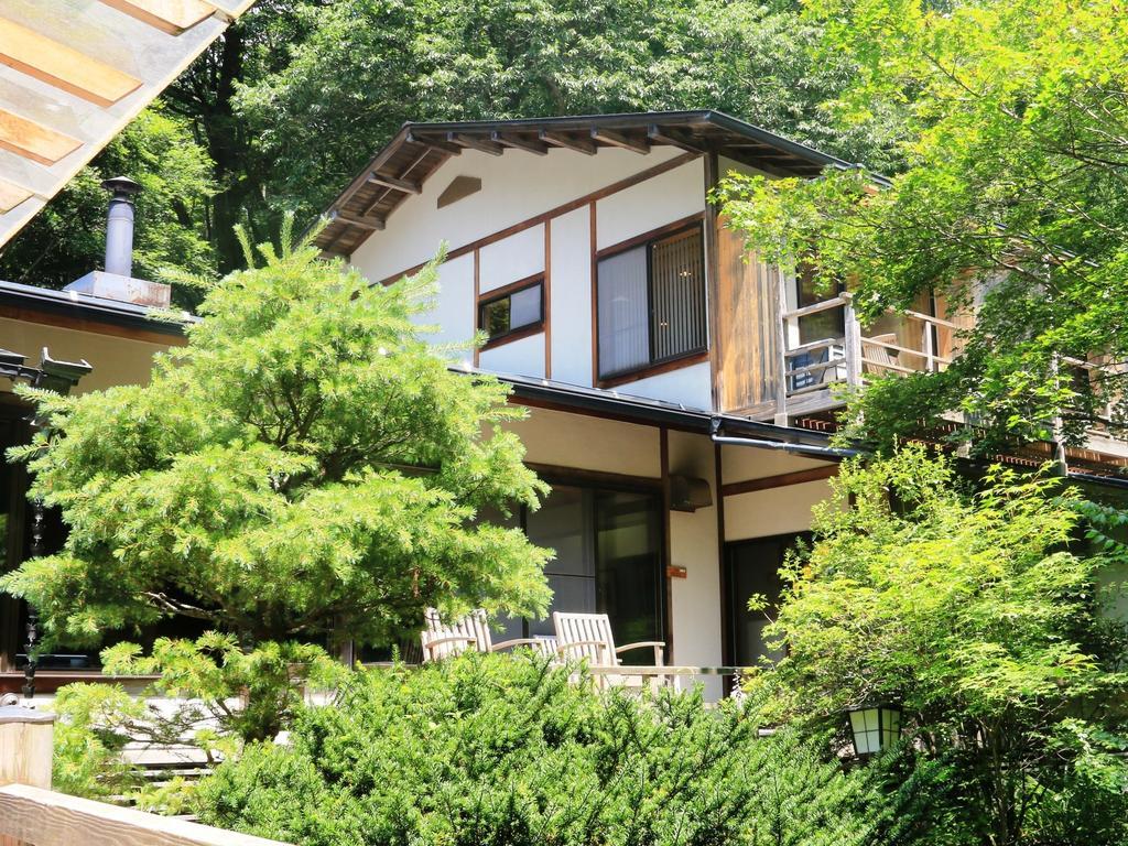 Hotel Kose Onsen Karuizawa Esterno foto