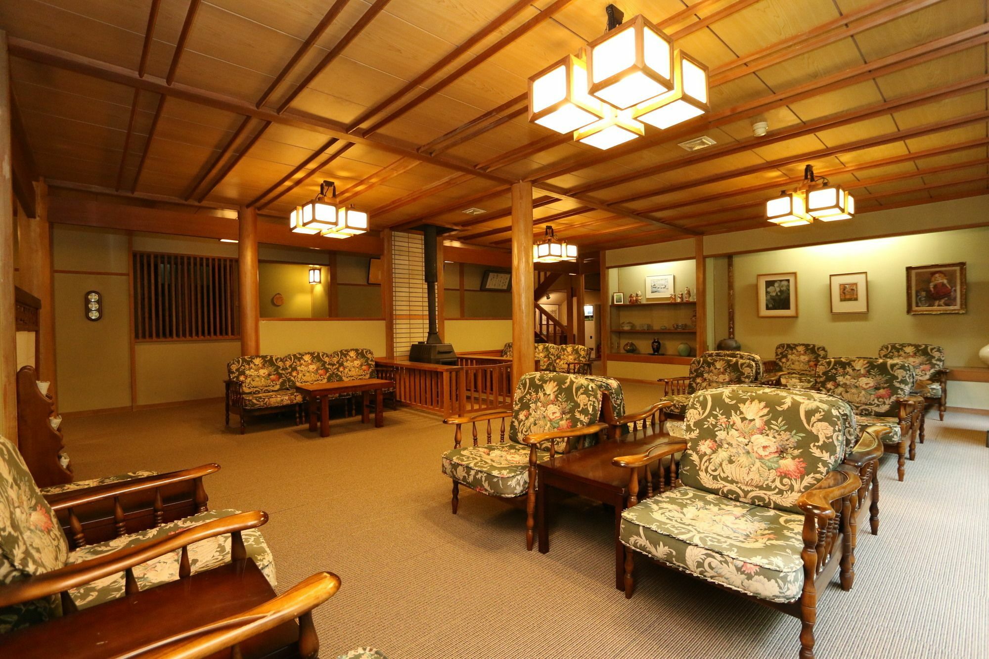 Hotel Kose Onsen Karuizawa Esterno foto